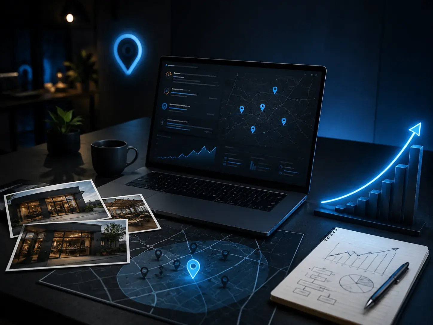 Digitale Strategie für bessere Sichtbarkeit bei Google
